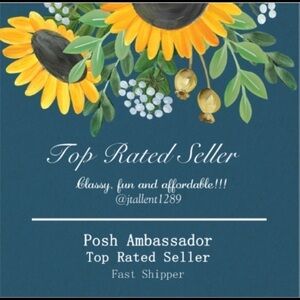 Thank you for checking out my closet!